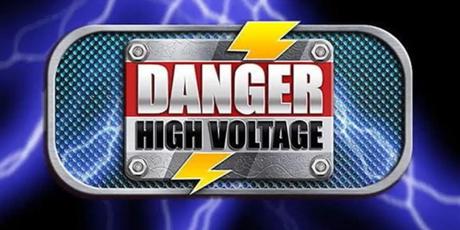 Teaserbild zu Danger High Voltage
