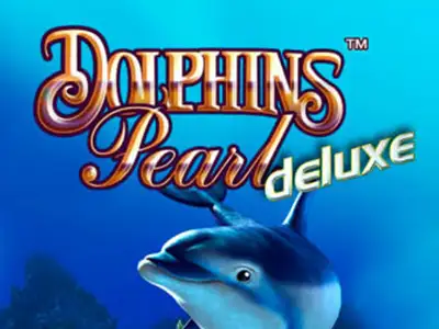 Dolphin's Pearl deluxe Slot