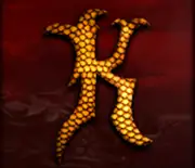 Symbol K bei Dragons Maid