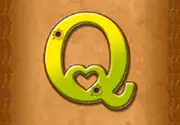 Symbol Q bei Duck Shooter