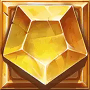 Symbol Kristall gelb bei Dwarf Mine