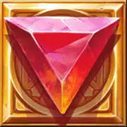 Symbol Kristall rot bei Dwarf Mine