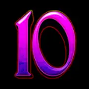 Symbol 10 bei El Torero