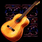 Symbol Gitarre bei El Torero