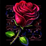 Symbol Rose bei El Torero