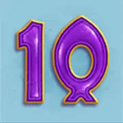 Symbol 10 bei Fishin Frenzy