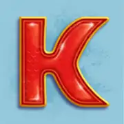 Symbol K bei Fishin Frenzy