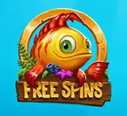Symbol Free Spins bei Golden Fish Tank