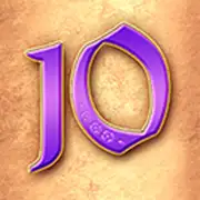 Symbol 10 bei Indian Ruby