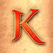 Symbol K bei Indian Ruby