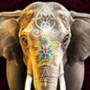 Symbol Elefant bei Indian Ruby