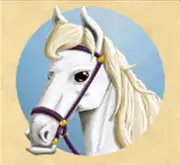 Symbol Pferd bei Jollys Cap