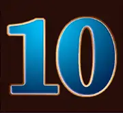 Symbol 10 bei La Dolce Vita