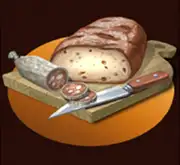 Symbol Brot bei La Dolce Vita