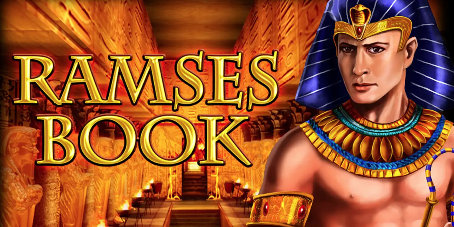 Teaserbild zu Ramses Book