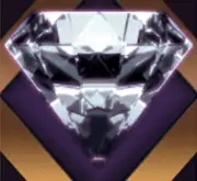 Symbol Diamant bei Syncronite Splitz