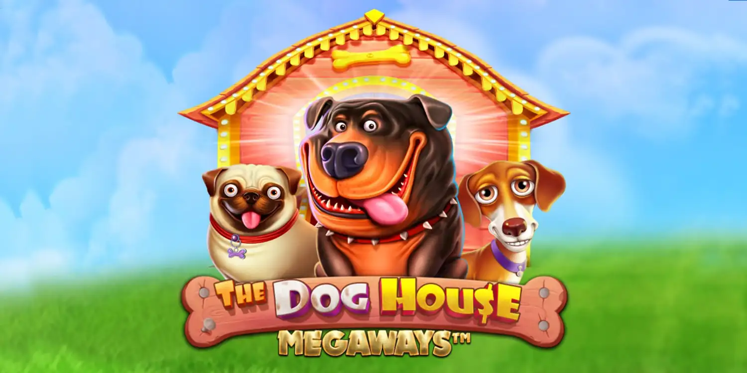Teaserbild zu The Dog House Megaways