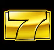 Symbol goldene Sieben bei Ultra 7 Wild