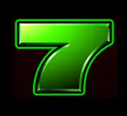 Symbol grüne Sieben bei Ultra 7 Wild
