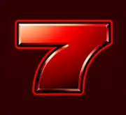 Symbol rote Sieben bei Ultra 7 Wild