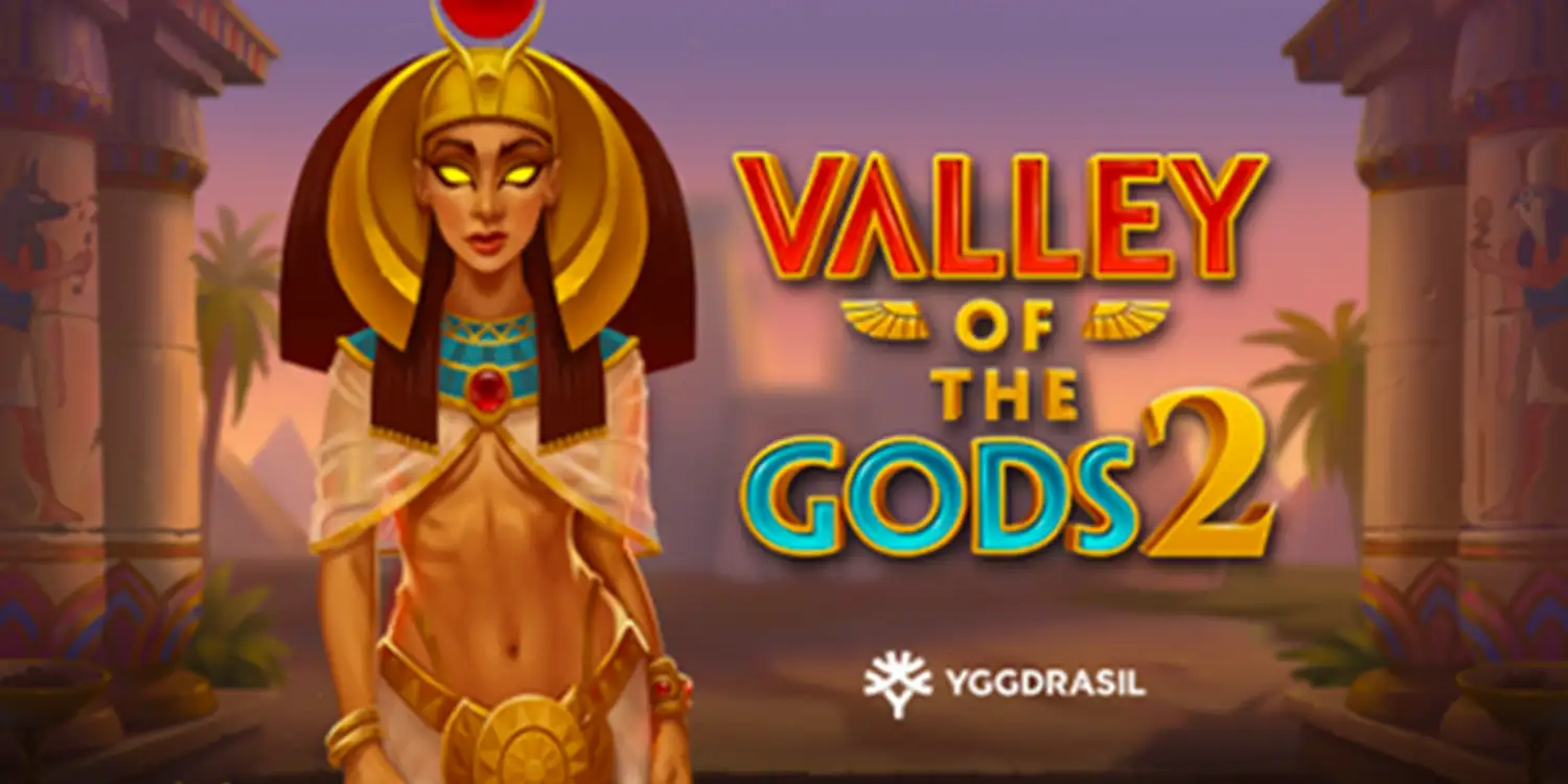 Teaserbild zu Valley of the Gods 2