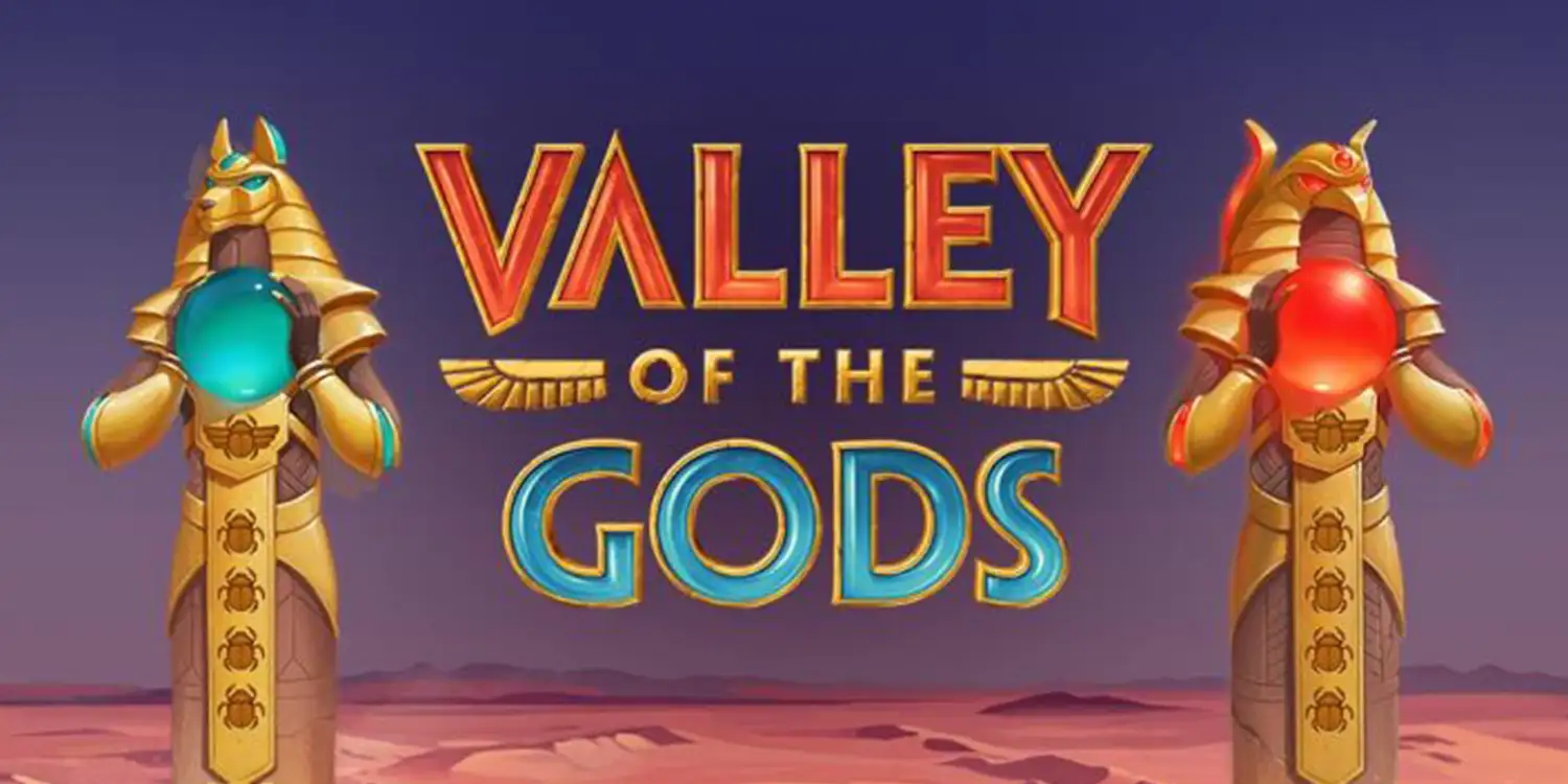 Teaserbild zu Valley of the Gods