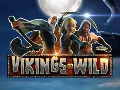 Vikings go Wild Slot