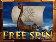 Symbol Free-Spin bei Vikings go Wild