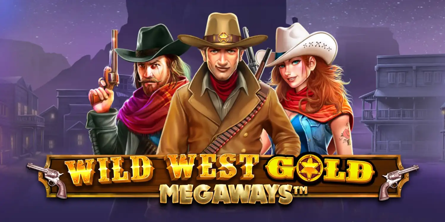 Teaserbild zu Wild West Gold Megaways​