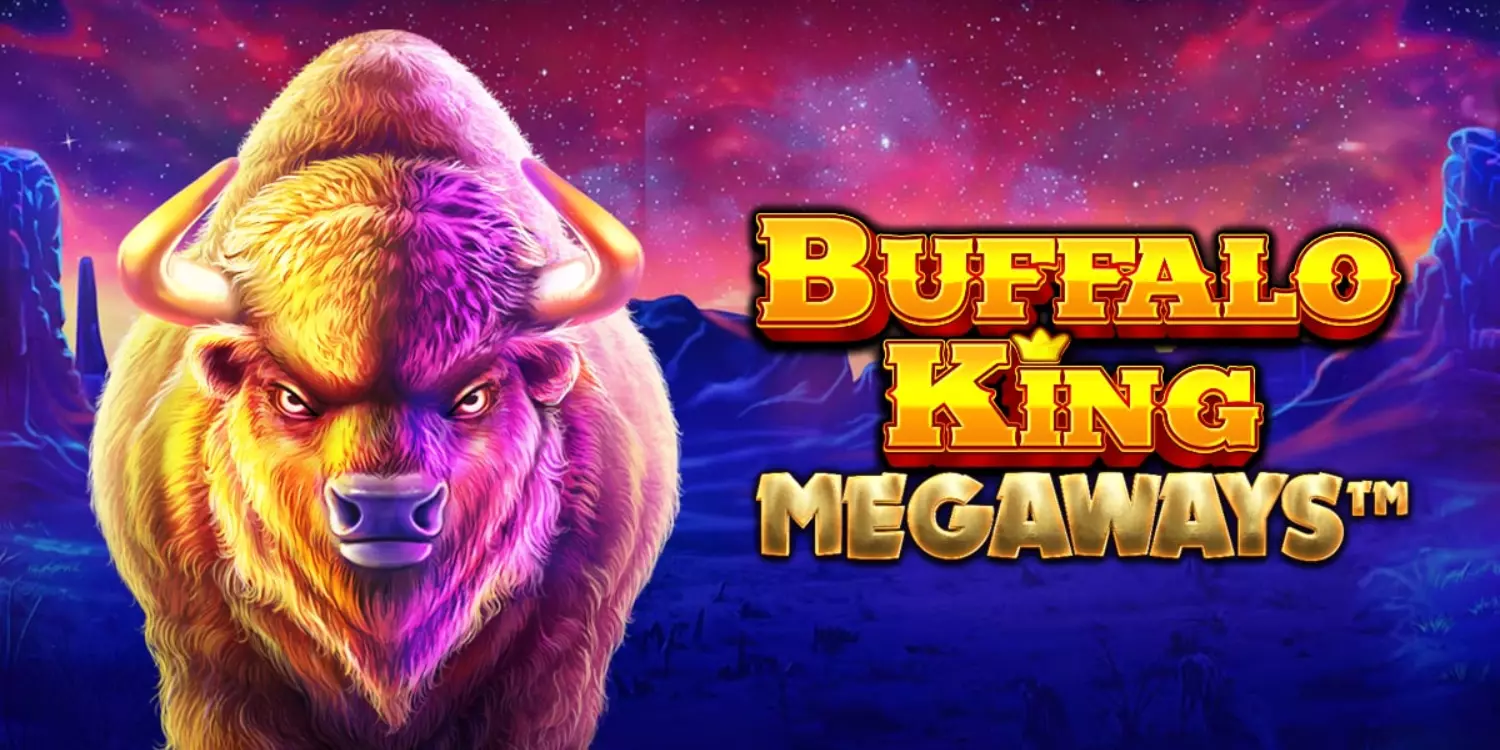 Buffalo King Megaways Teaserbild