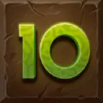 Grüne 10