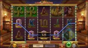 Slot "Cat Wild and the lost chapter"