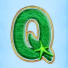 Grünes Q
