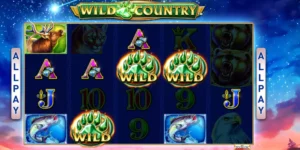 Mehrere Wild-Symbole auf den Walzen 2, 3 und 4 sorgen für Mehrfachgewinne.
