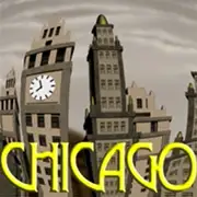 Symbol Chicago bei Chicago