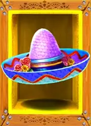 Symbol Sombrero bei Chili Bomba