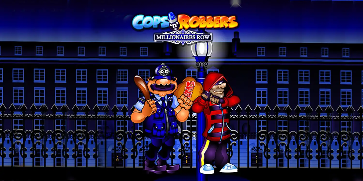 Teaserbild zu Cops'n Robbers Millionaires Row