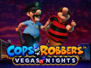 Cops'n Robbers Vegas Nights Slot