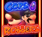 Symbol Cops bei Cops'n Robbers Vegas Nights