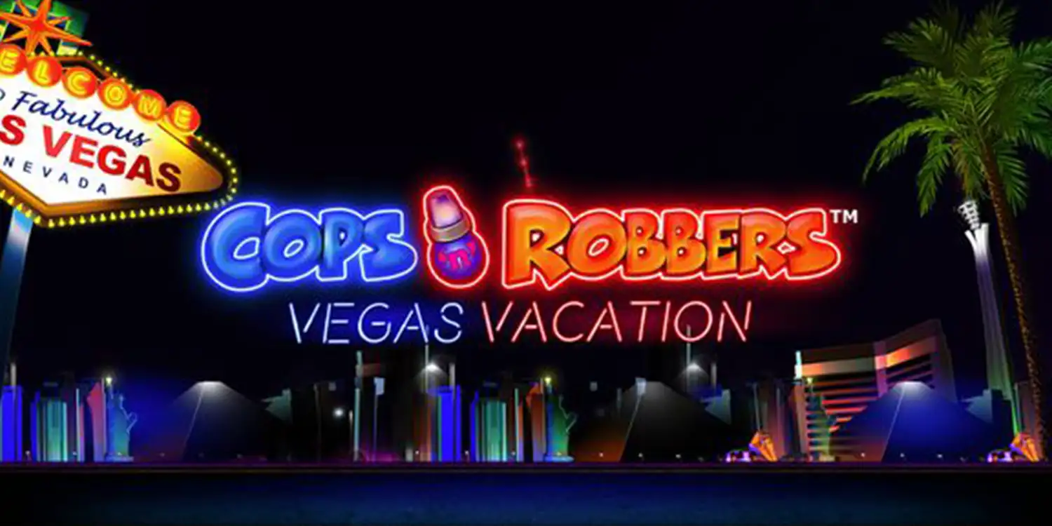 Teaserbild zu Cops'n Robbers Vegas Vacation
