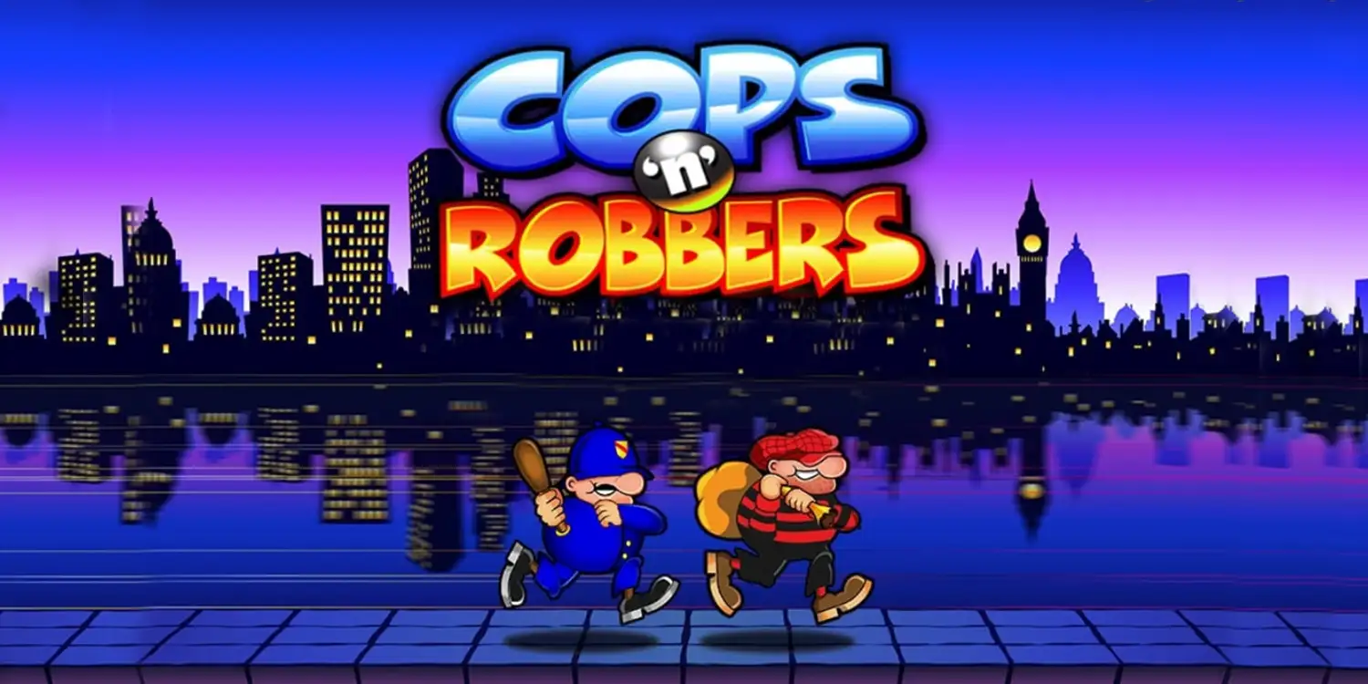 Teaserbild zu Cops'n Robbers