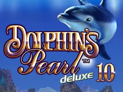 Dolphin's Pearl deluxe 10 Slot