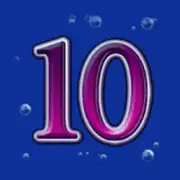 Symbol 10 bei Dolphin's Pearl deluxe 10