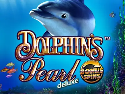Dolphin's Pearl deluxe Bonus Spins​ Slot