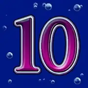 Symbol 10 bei Dolphin's Pearl deluxe
