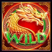 Symbol Wild-Symbol bei Dragon Warrior