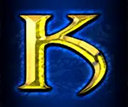 Symbol K bei Dragon's Treasure 2