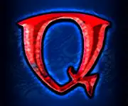 Symbol Q bei Dragon's Treasure 2