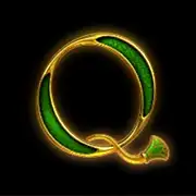 Symbol Q bei Dynasty of Ra
