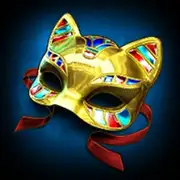Symbol Maske bei Dynasty of Ra